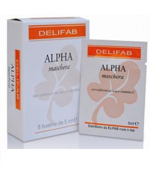 DELIFAB-ALPHA MASCHERA 40ML