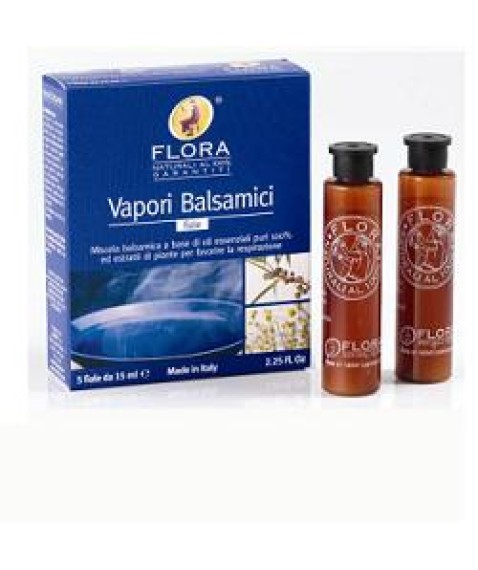 VAPORI BALSAMICI 5FL 15ML