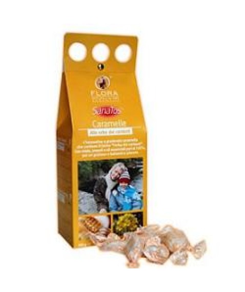 CARAMELLE SANATOS 200G