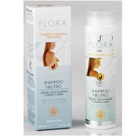 SHAMPOO EXTRA DOLCE NEUTRO 200ML