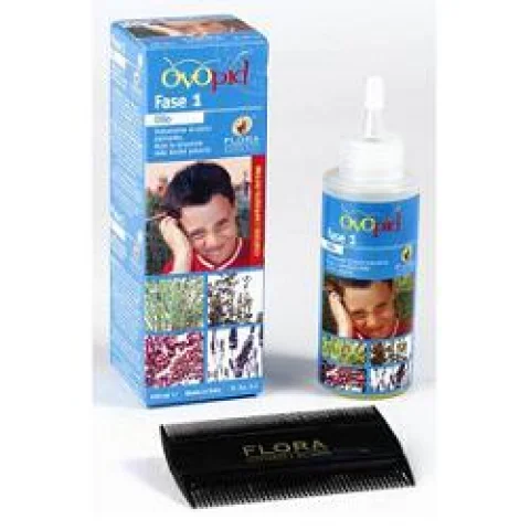 OVOPID OLIO FASE 1 100ML