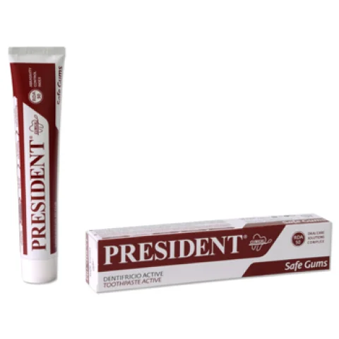 PRESIDENT ACTIVE DENTIF 75ML