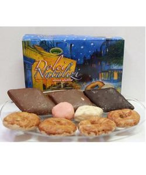 ALIM.2000 Dolci Natalizi 250g