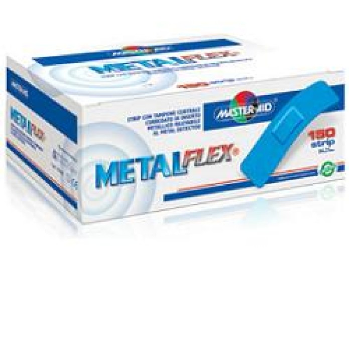 M-AID METAL FLEX 150PZ