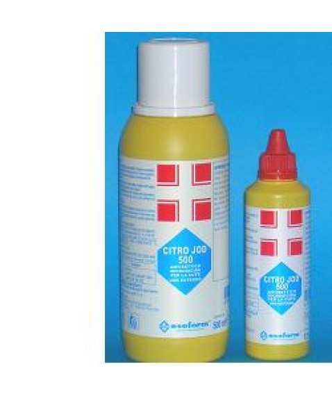 DISINFETTANTE IODOP 10% IOD500