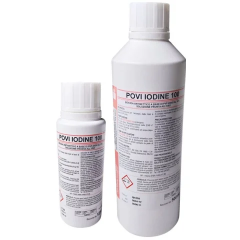 DISINF.Iodopov.10% 125ml F/C