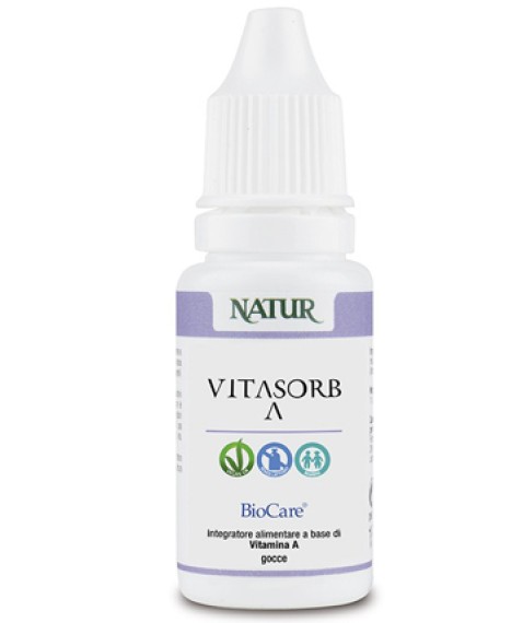 VITASORB A 15ML NATUR