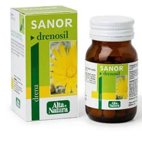 SANOR DRENOSIL 50OPR 500MG SANOR DRENOSIL 50OPR 500MG