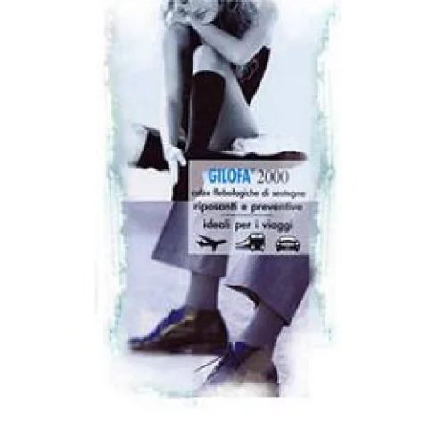 Gilofa 2000 Ad Unisex Cot Ant4 Gilofa 2000 Ad Unisex Cot Ant4