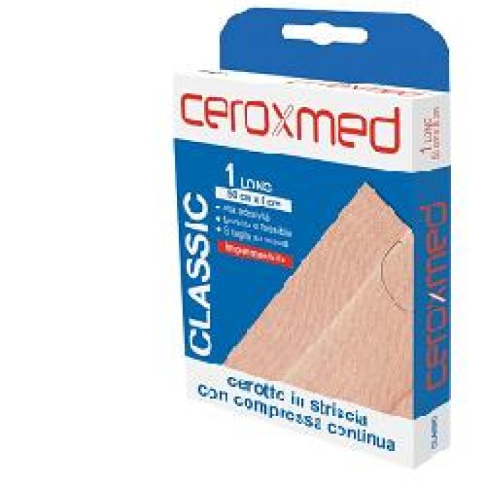 CEROXMED-LONG STRIP   50X8