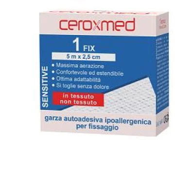 CEROXMED-FIX GRZ 5X5