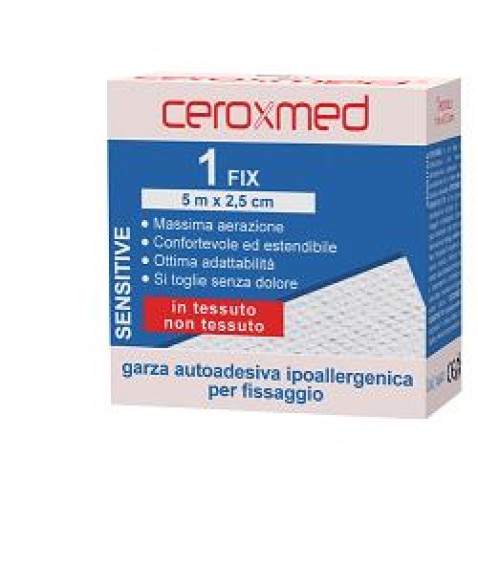 CEROXMED-FIX GRZ 5X5