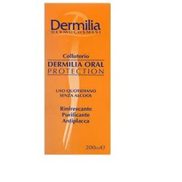 DERMILIA-COLLUT ORAL PROT 200ML DERMILIA-COLLUT ORAL PROT 200ML