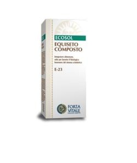 EQUISETO COMP ECOSOL GOCCE10ML