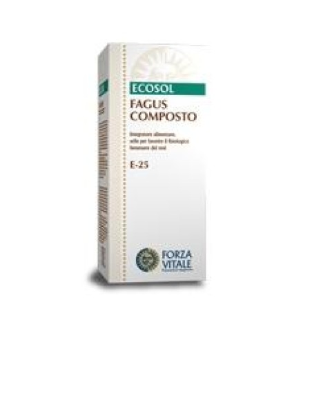 ECOSOL Fagus Comp.50ml