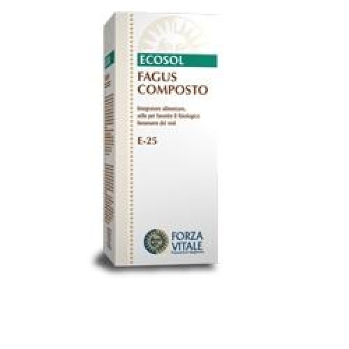 ECOSOL Fagus Comp.50ml