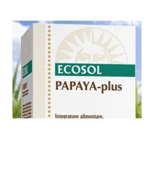 ECOSOL Papaya Plus Tav.