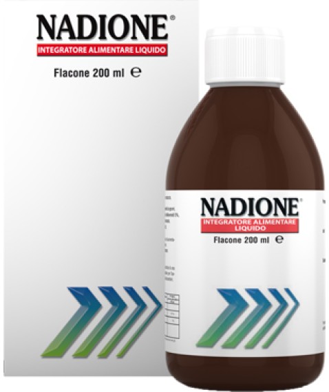 NADIONE SCIR ANTIEMORRAG 200ML