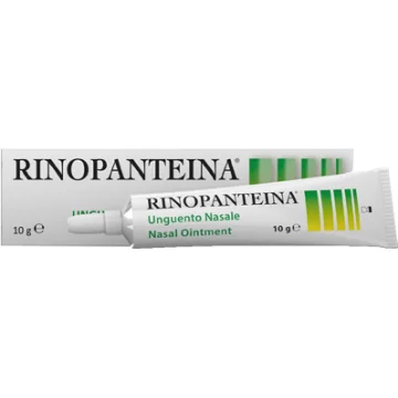 RINOPANTEINA UNG 10 GR
