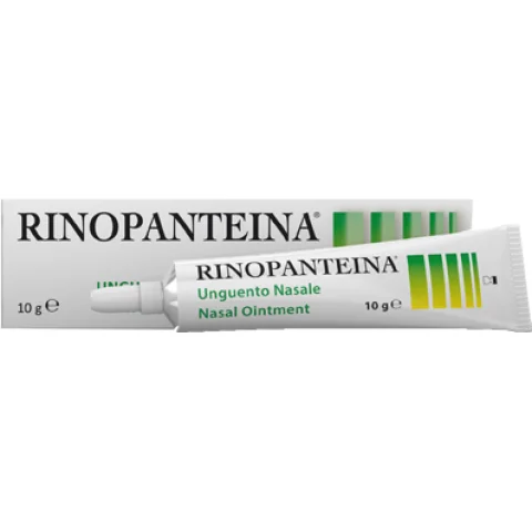 RINOPANTEINA UNG 10 GR