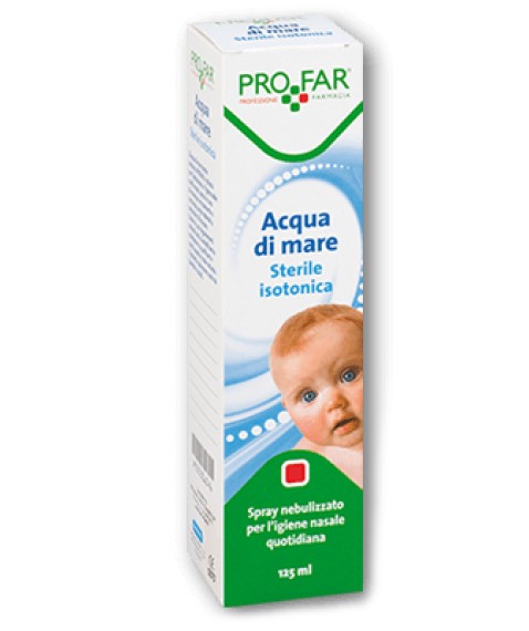 PROFAR ACQUA DI MARE SPR 125ML