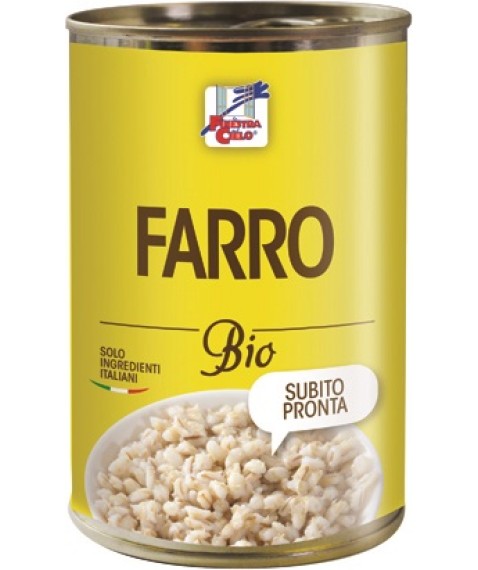 FARRO PRONTO BIO 400G