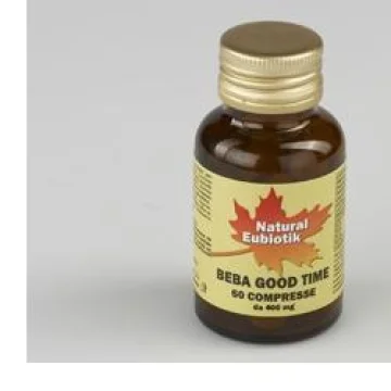 BEBA GOOD TIME 60CPR 400MG BEBA GOOD TIME 60CPR 400MG