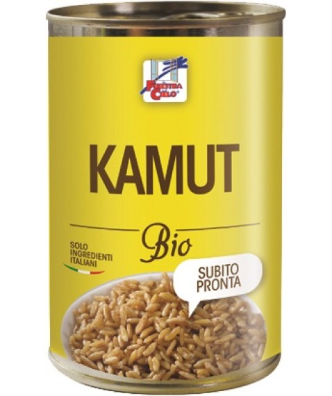 KAMUT PRONTO BIO 400G