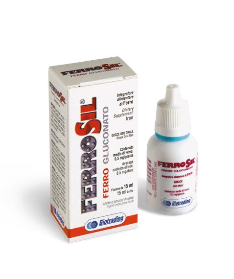 FERROSIL Gtt 15ml