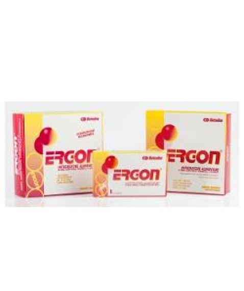 ERGON INTEGRAT BAN 120G 10FL