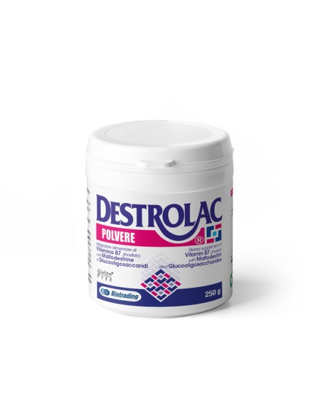 DESTROLAC POLV IDROSOLUB 250G