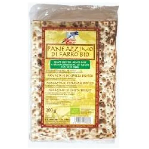 PANE AZZIMO FARRO ORIGINALE PANE AZZIMO FARRO ORIGINALE
