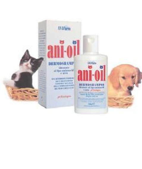 ANI OIL DERMOSH 150ML