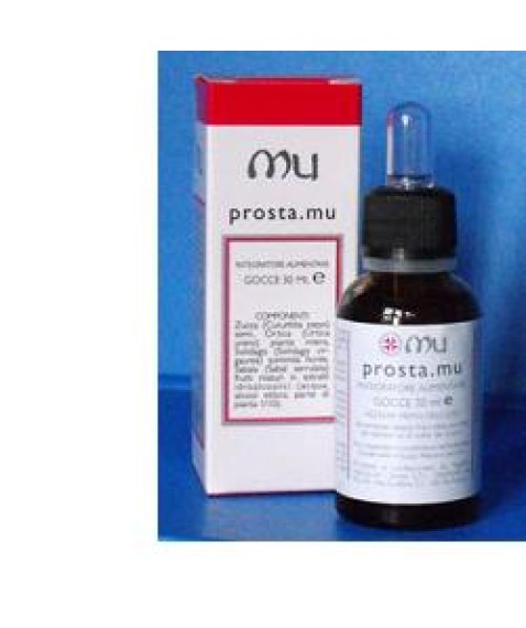 PROSTA MU INTEGRAT GTT 30ML