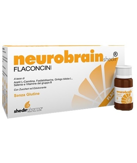 NEUROBRAIN SHEDIR 10FL 10ML