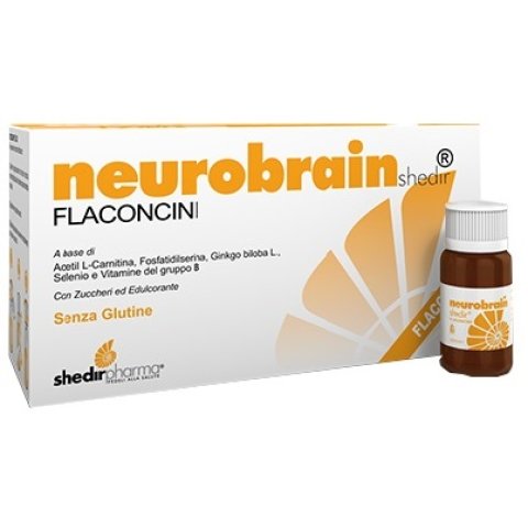 NEUROBRAIN SHEDIR 10FL 10ML NEUROBRAIN SHEDIR 10FL 10ML