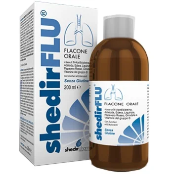 SHEDIRFLU SCIR 200ML SHEDIRFLU SCIR 200ML