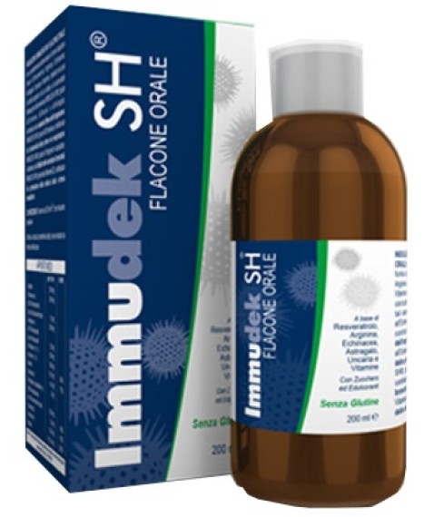 IMMUDEK SH SCIR 200ML