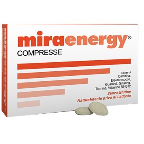 MIRAENERGY 40CPR 584MG MIRAENERGY 40CPR 584MG