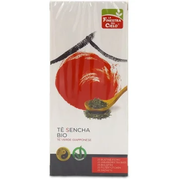 TE SENCHA 25FILT BIO GIAPPONE