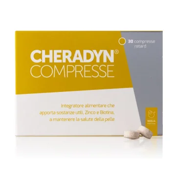 CHERADYN INTEG 30 CPR CHERADYN INTEG 30 CPR