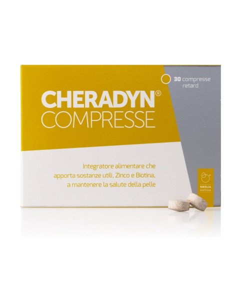 CHERADYN INTEG 30 CPR