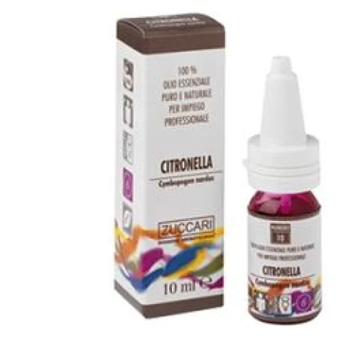 CITRONELLA*OE 10ML ECONOMICO