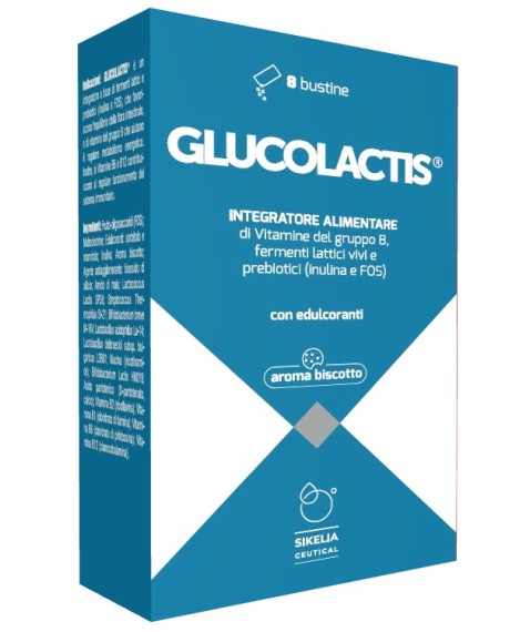 GLUCOLACTIS 8BUST BISCOTTO