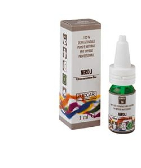 OLIO ESS NAT NEROLI 10ML ZUCC