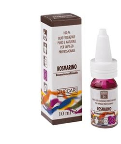 OLIO ESS NAT ROSMARINO 10ML ZUCC