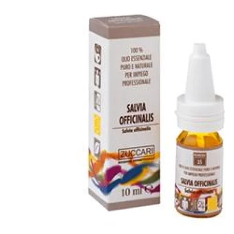 SALVIA OFFICINALIS*OE 10ML ECONOMIC