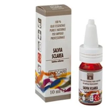 SALVIA SCLAREA*OE 10ML ECONOM (ES)