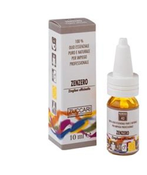 OLIO ESS NAT ZENZERO 5ML