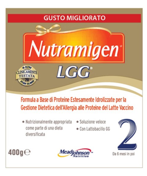 NUTRAMIGEN 2 LGG POLV 400G